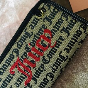 Juicy Couture Wallet NWT